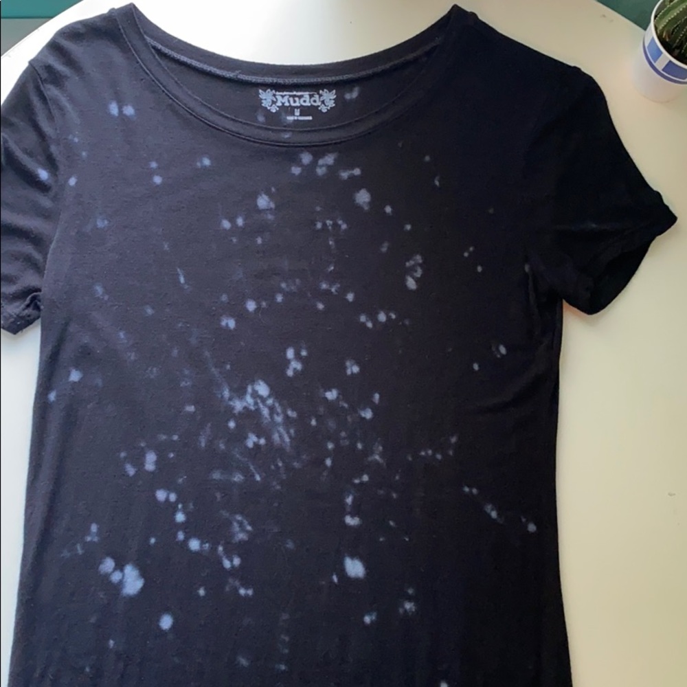 Basic tie dye tee